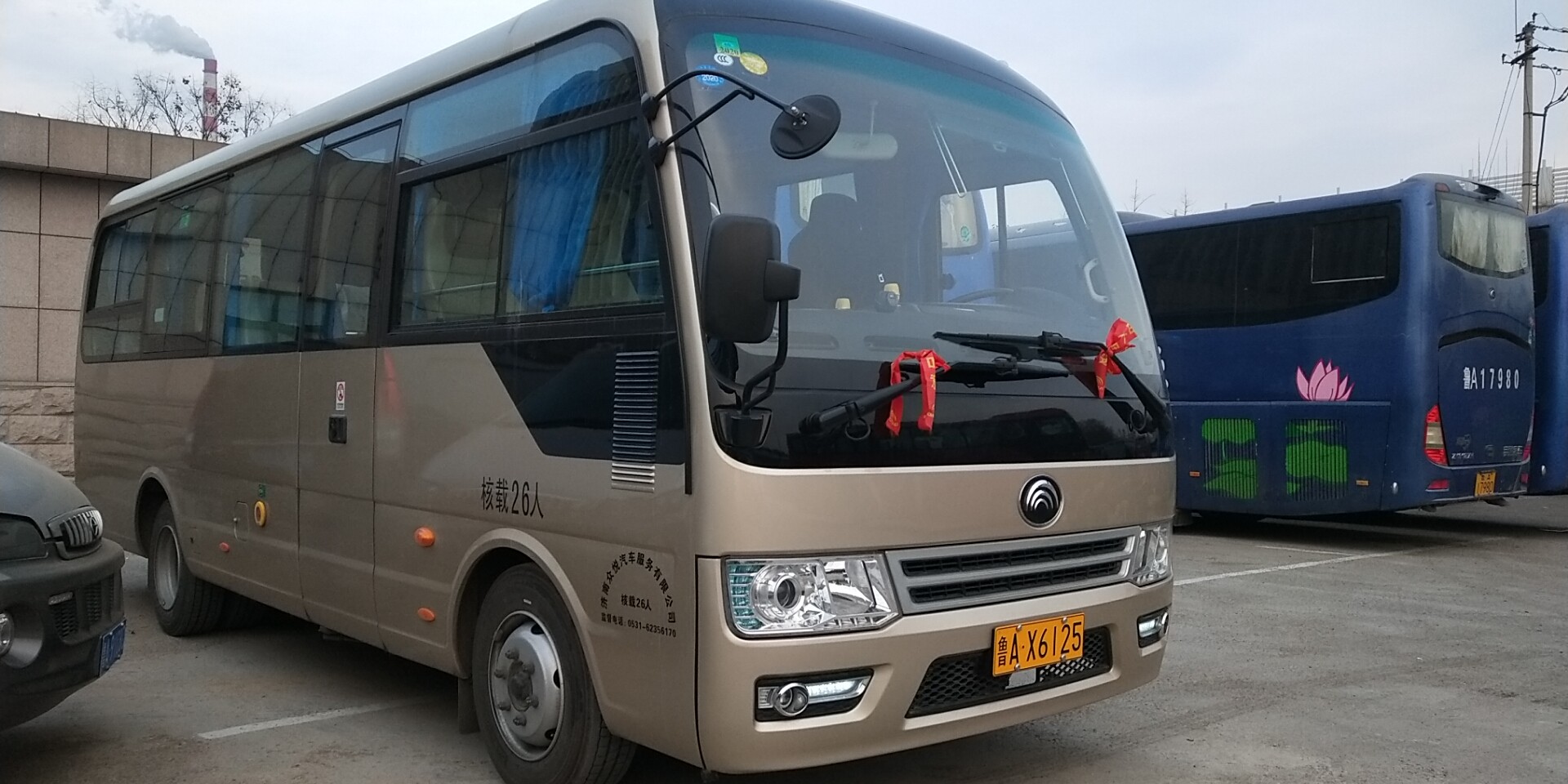 <strong>济南哪有租大巴车？选择济南众悦汽车，拼巴客运出行小程序助您轻</strong>